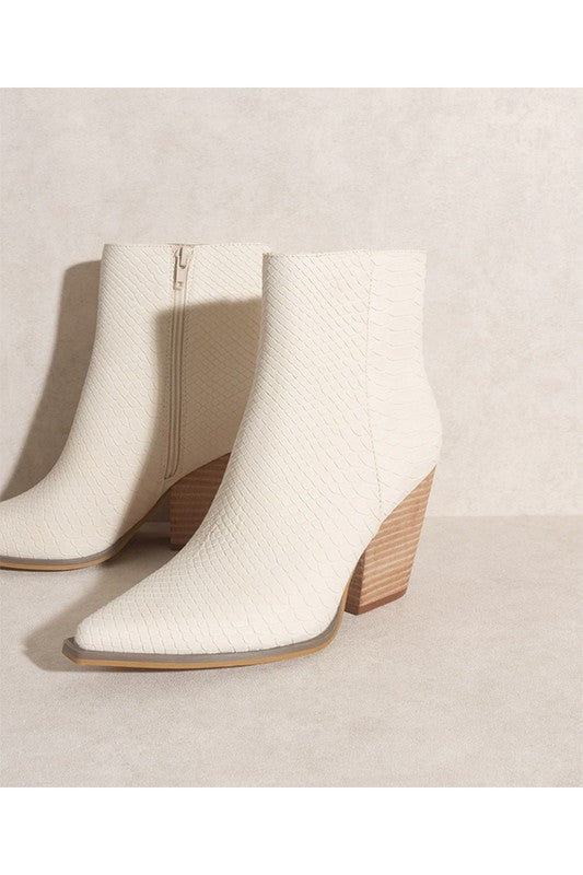 'Sonia' Ankle Boot