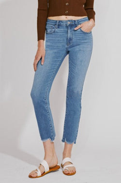 'After Awhile' Straight Leg Jean