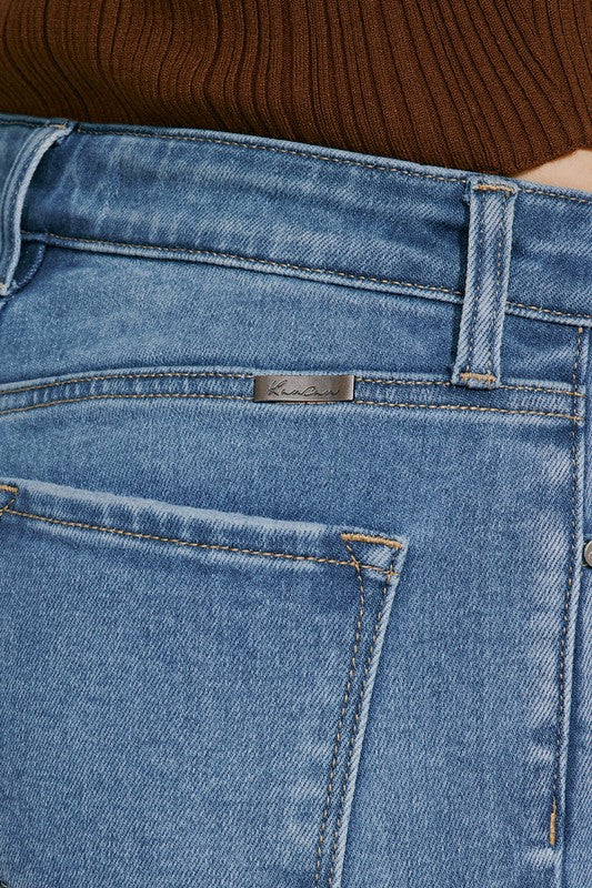 'After Awhile' Straight Leg Jean