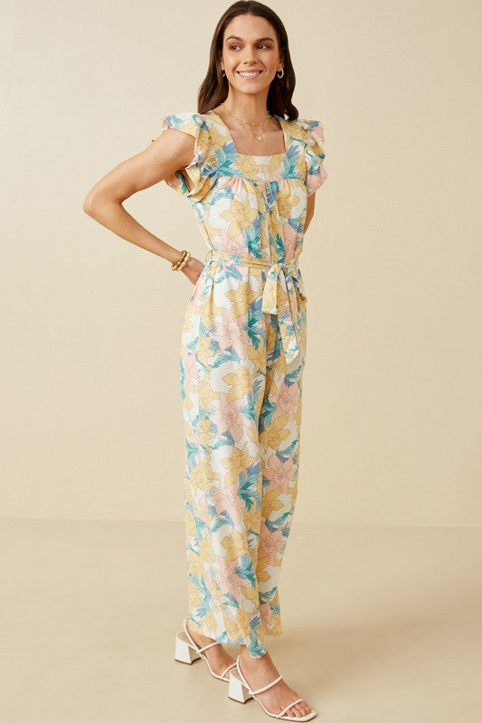 'My Greatest Treasure' Jumpsuit