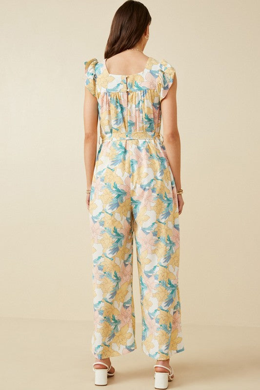 'My Greatest Treasure' Jumpsuit