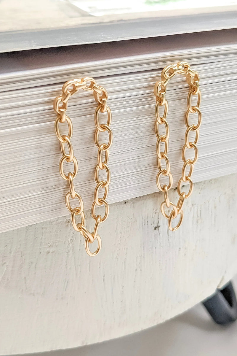 Hypoallergenic Ryder Earrings
