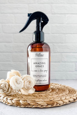 Amazing Grace Room + Linen Spray