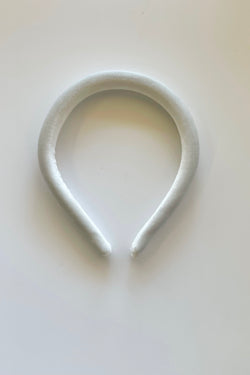Ivory Padded Headband