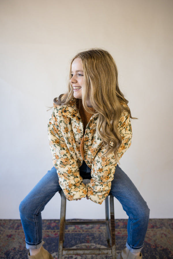 'Anticipating Fall' Jacket