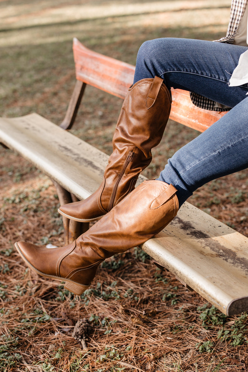 'Take With Me' Boot
