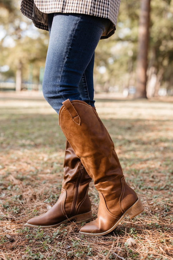 'Take With Me' Boot