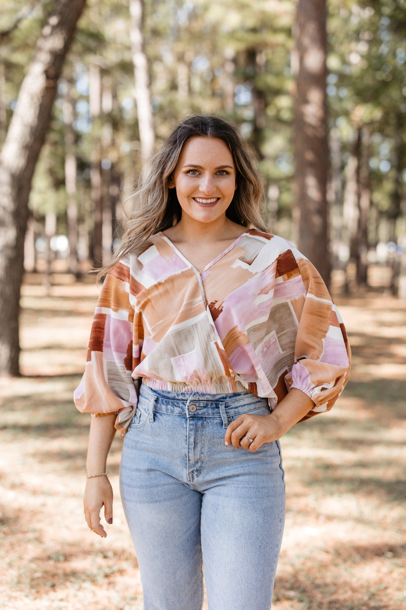 'Sweetest Delight' Top