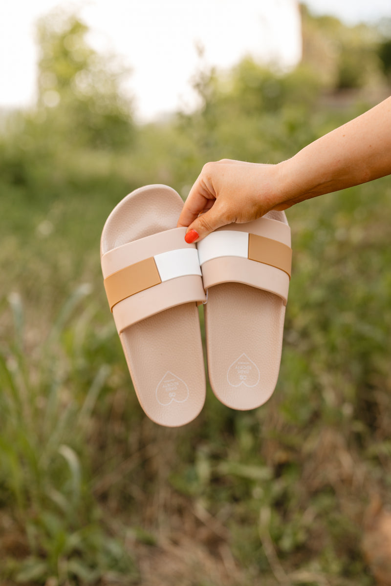 'Summer Jam' Sandals