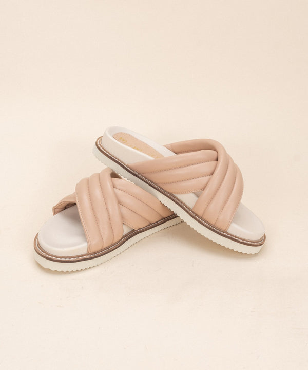 'Searching for Sunshine' Sandals