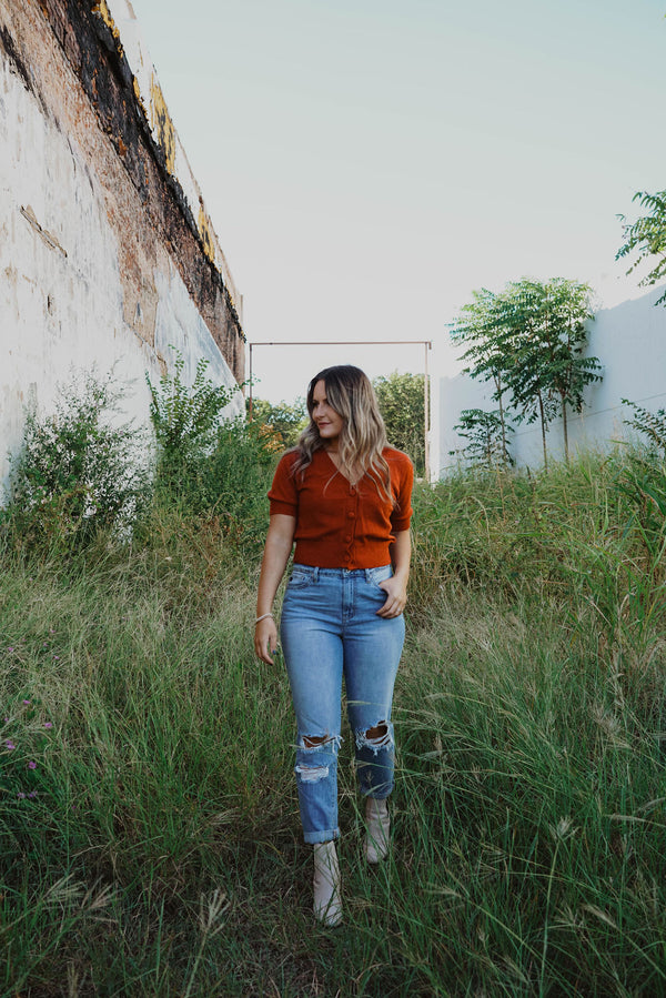 'Renowned Love' Top