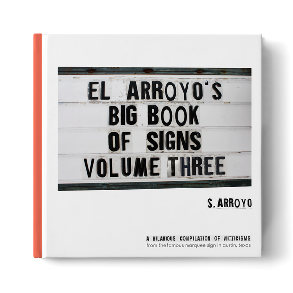 Big Book of Signs Volume Three