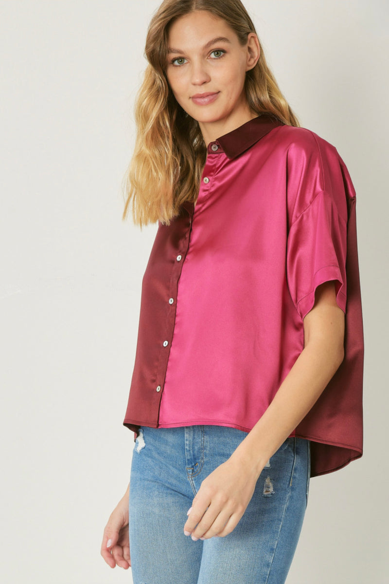 'Sweeter by the Hour' Top