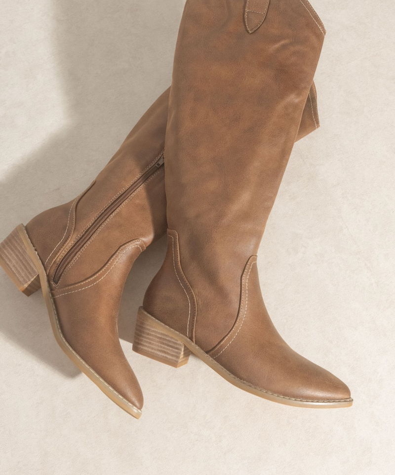 'Take With Me' Boot