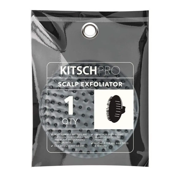 Kitsch Shampoo Brush + Scalp Exfoliator