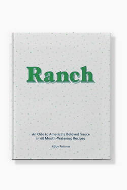 Ranch Recipe Book