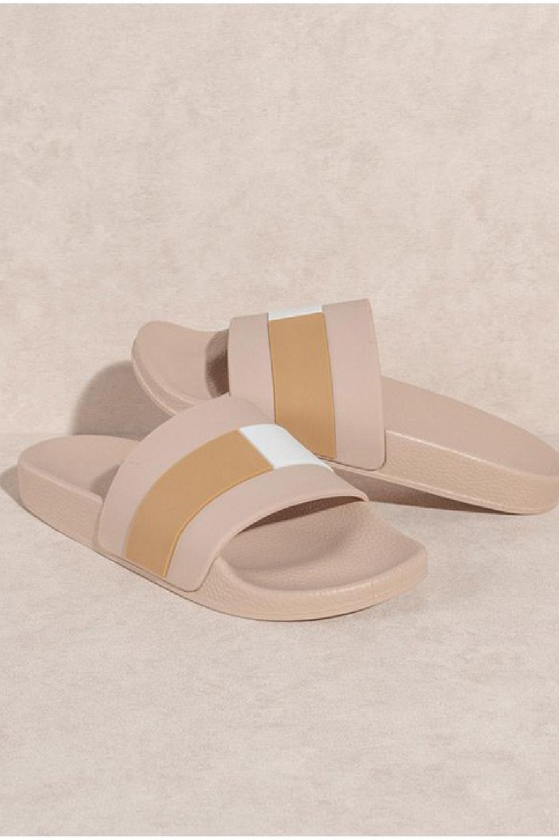'Summer Jam' Sandals