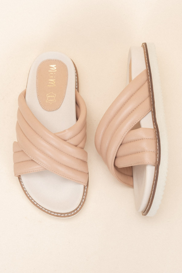 'Searching for Sunshine' Sandals