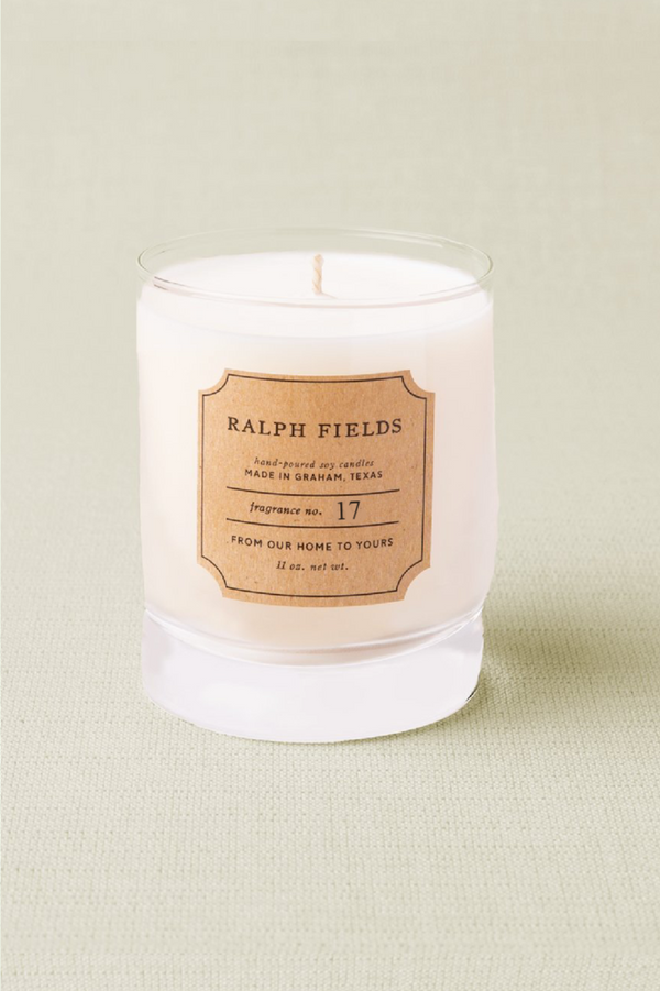No. 17 - Back Alley Boutique Signature Scent Glass Candle