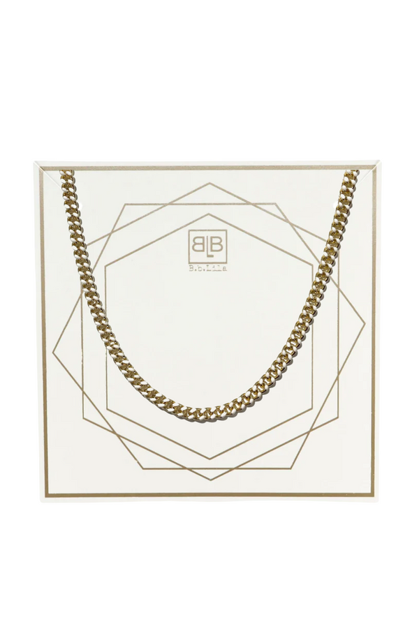 Funky Town Choker Necklace (BB Lila)