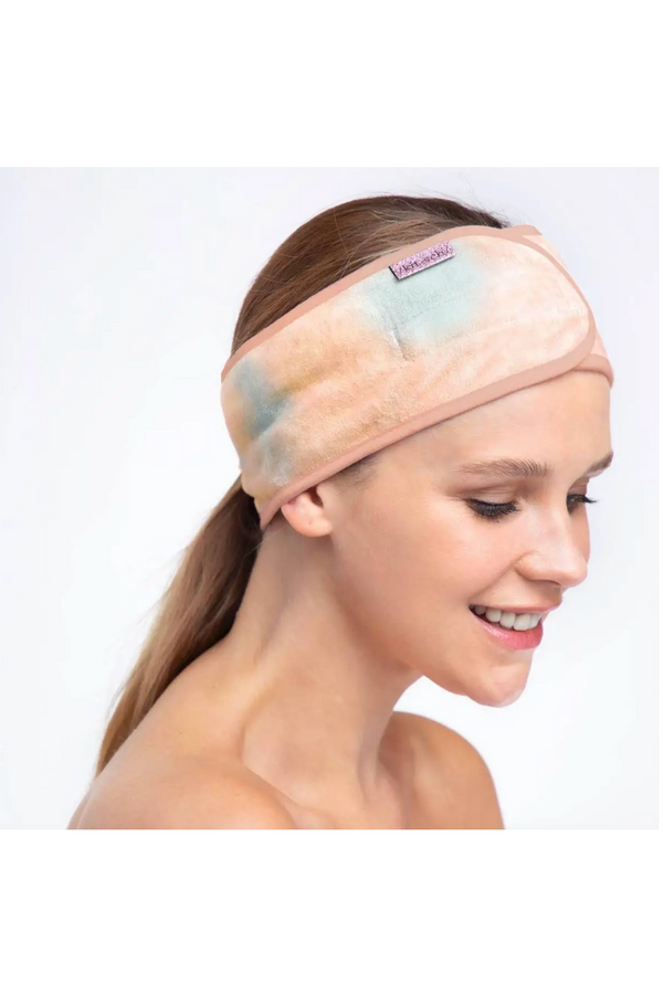 Kitsch Microfiber Headband - Tie Dye