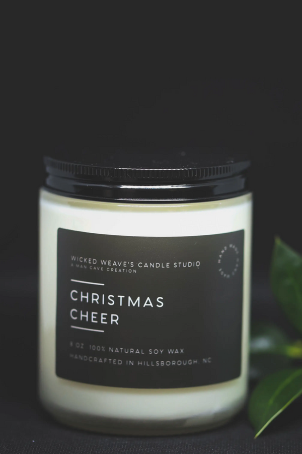 Christmas Cheer Soy Candle