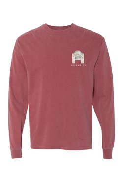 Graham Comfort Colors Longsleeve