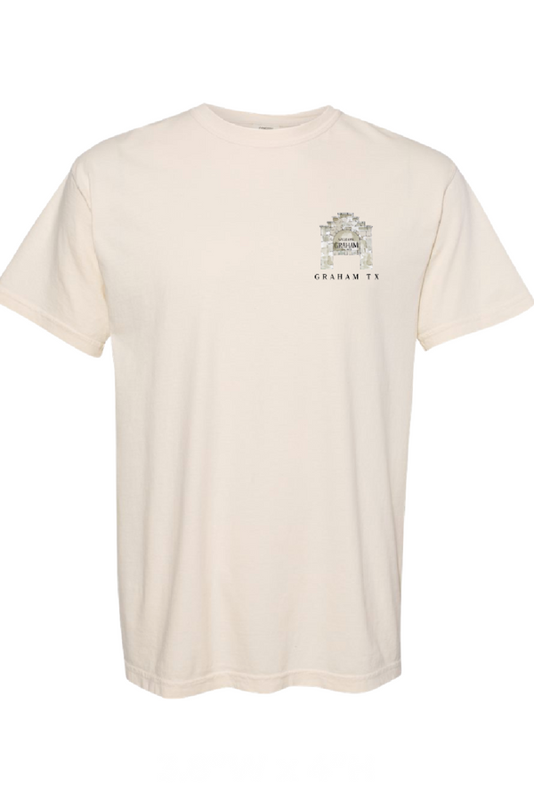 Graham Comfort Colors Tee