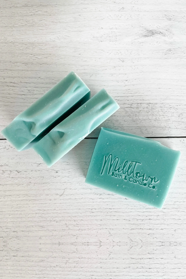 Sea Glass Soap