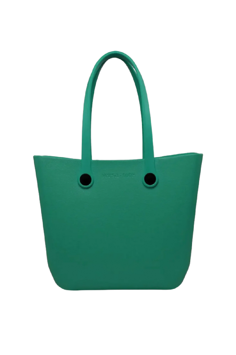 Vira Tote Bag - Emerald