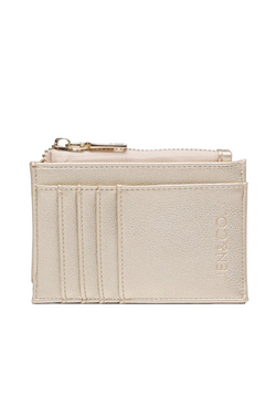 Sia Card Wallet - Gold
