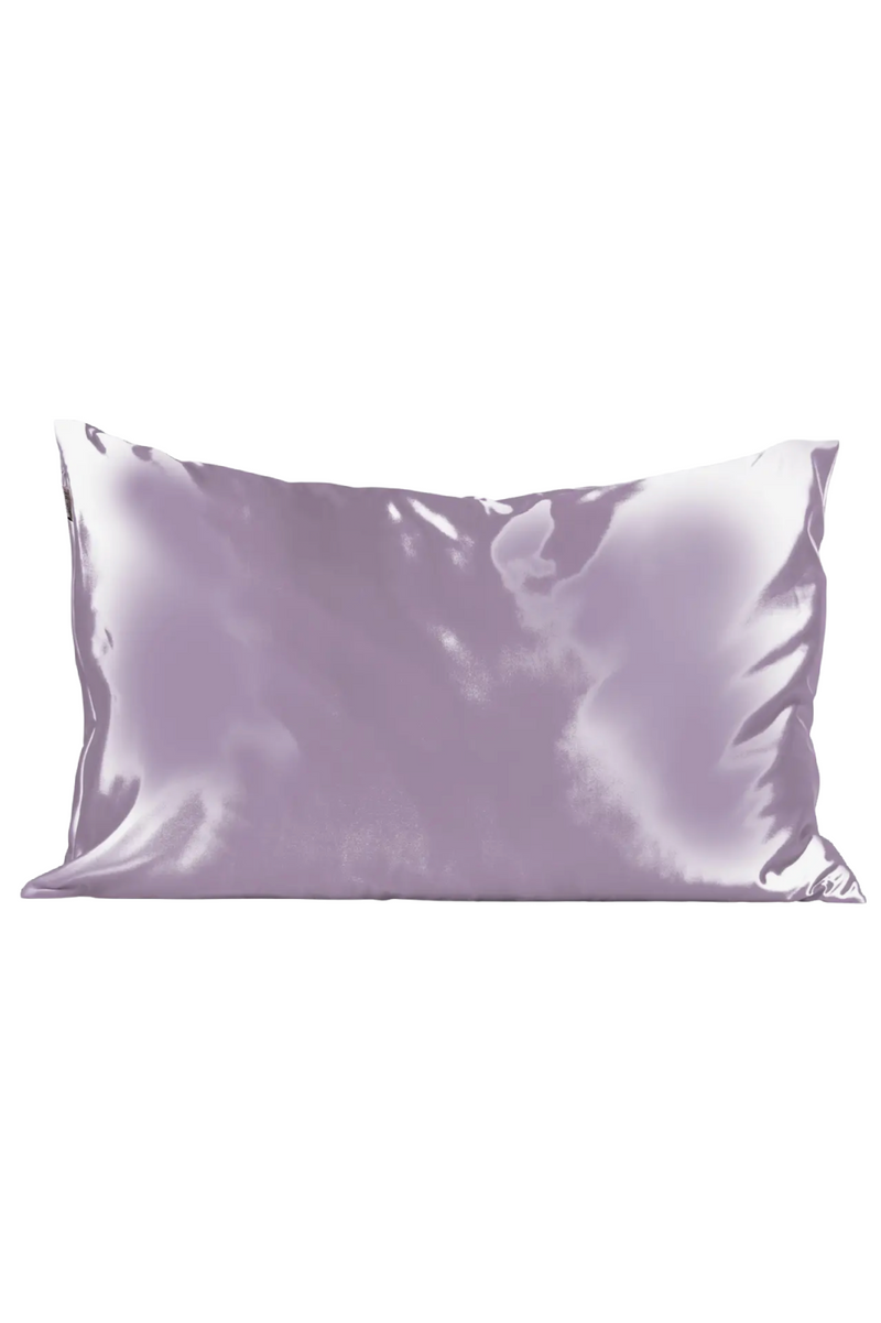 Kitsch Satin Pillowcase - Lavender