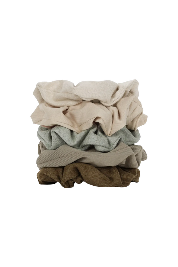 Scrunchie Set - Sage
