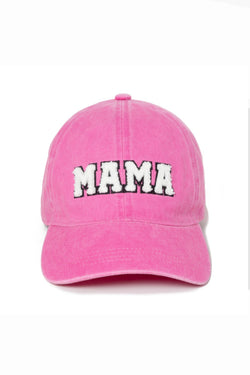 Mama Cap - Pink