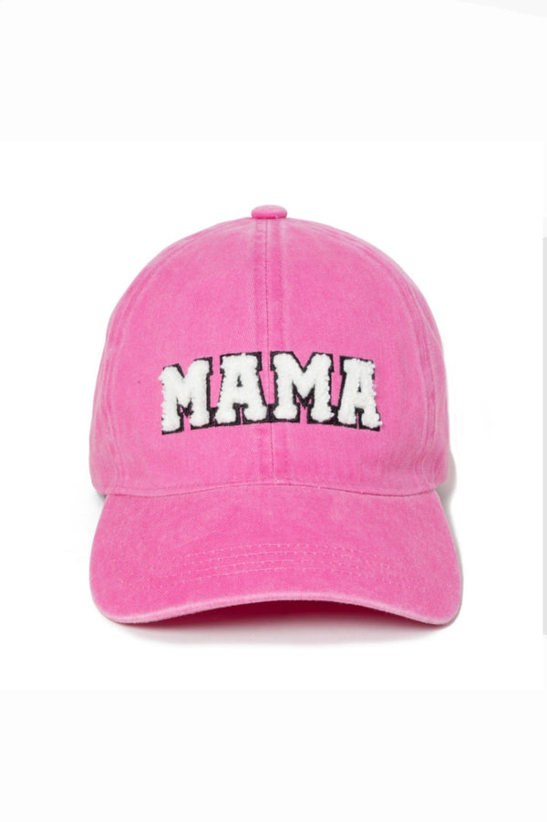 Mama Cap - Pink