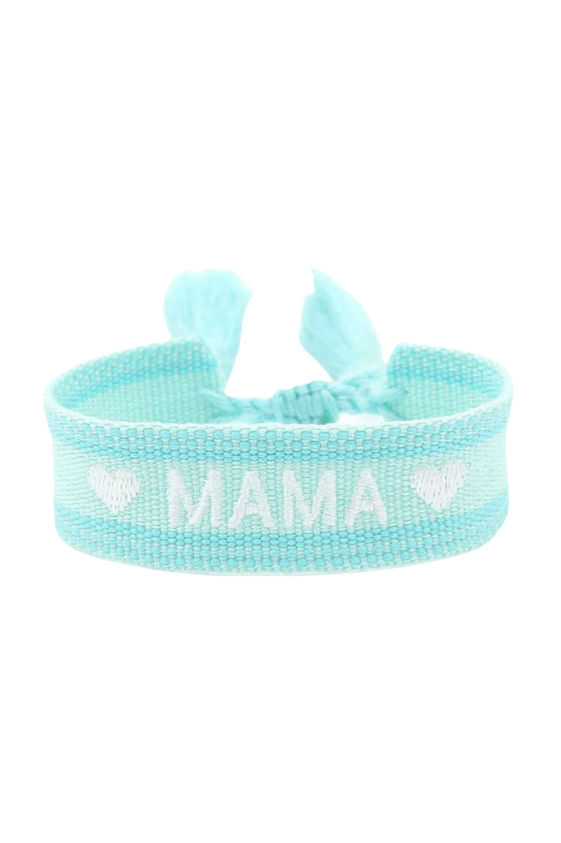 MAMA Bracelet - Mint